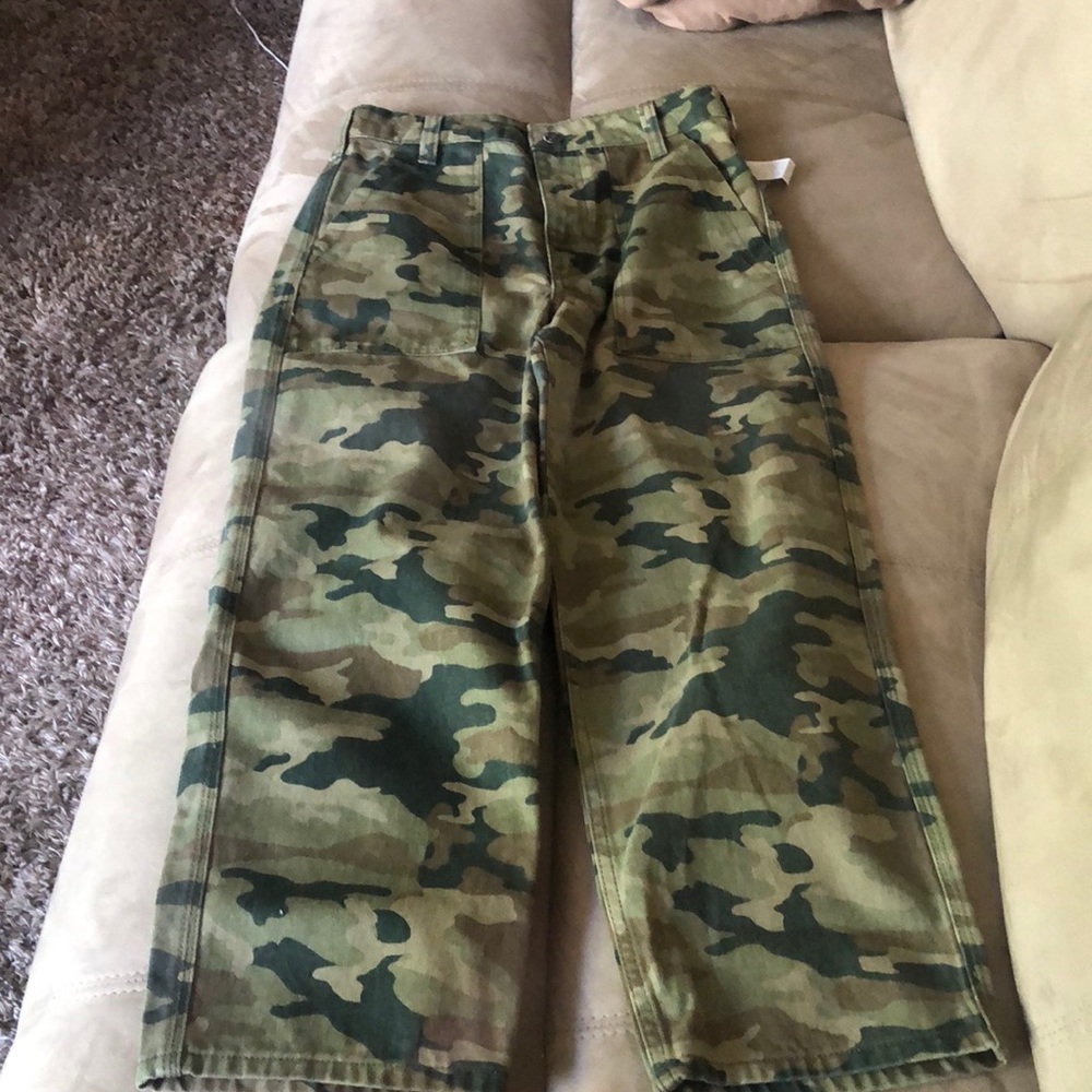 Free People jeans